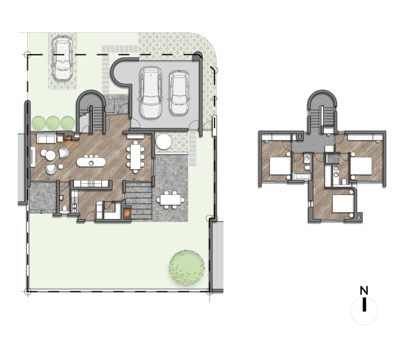 Cat Thorn Close House 4