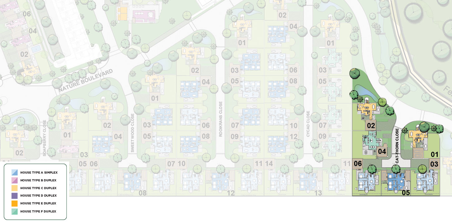 Arbour Nature Estate