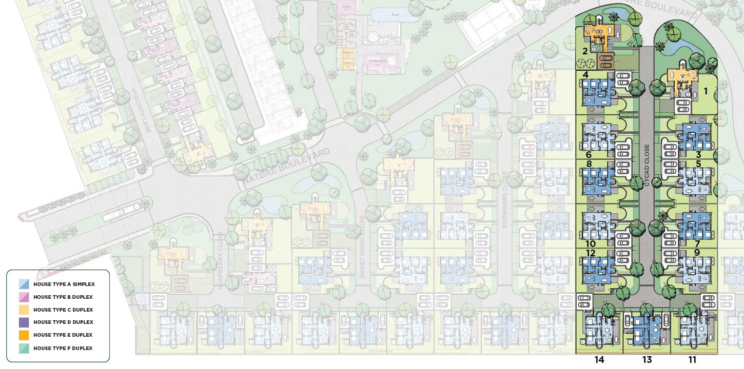 Arbour Nature Estate