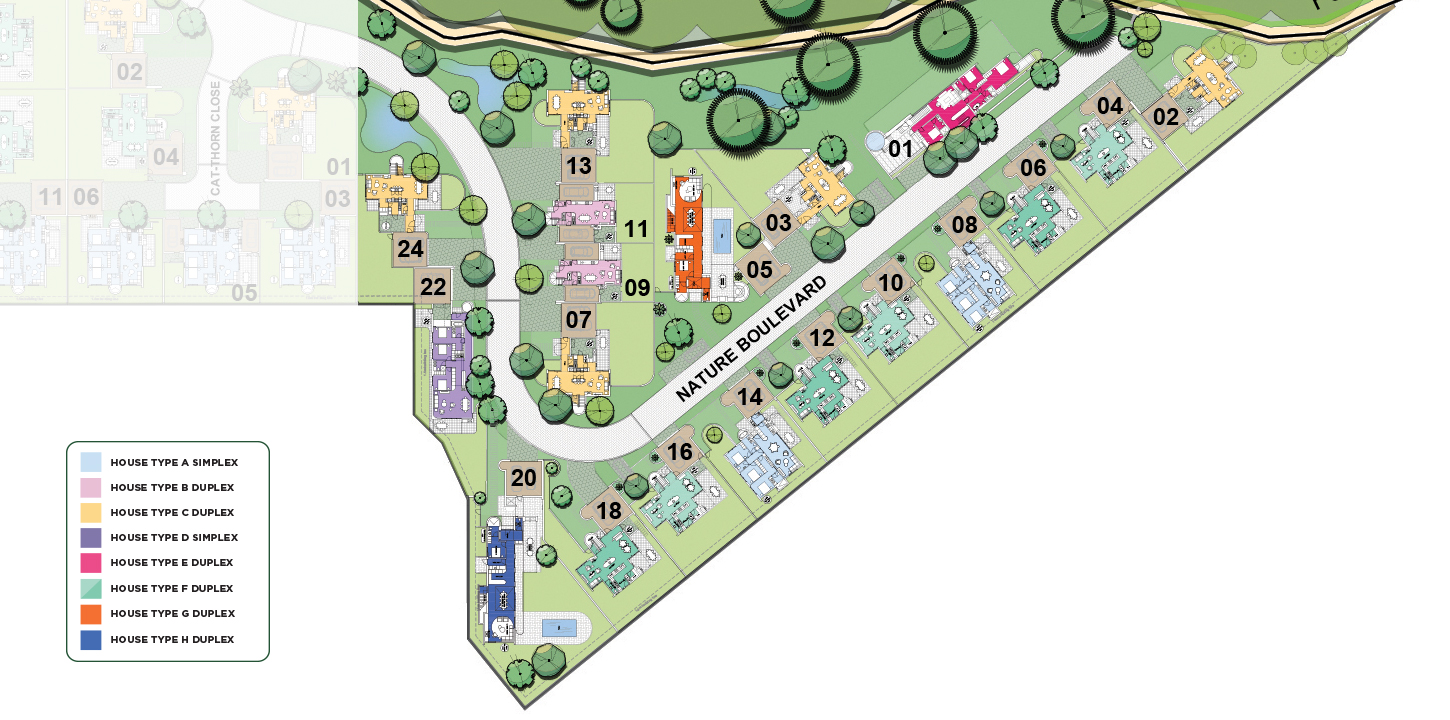 Arbour Nature Estate